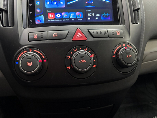 Kia Ceed Комфорт, 2008 года, пробег 246342 км