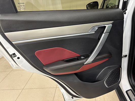 Geely Coolray Flagship Sport, 2020 года, пробег 104931 км