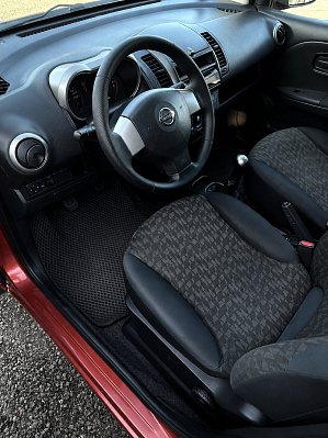 Nissan Note Comfort, 2008 года, пробег 226023 км