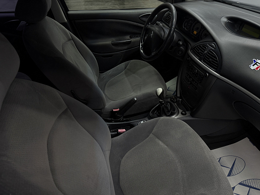 Citroen C5, 2006 года, пробег 206521 км