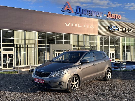 Kia Rio Comfort, 2013 года, пробег 250900 км