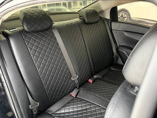 Kia Rio Luxe, 2018 года, пробег 330000 км