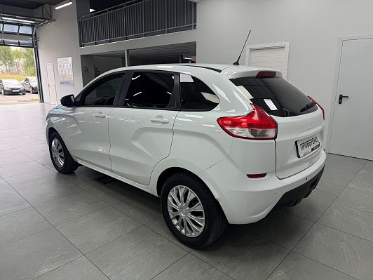 Lada (ВАЗ) XRAY Comfort, 2018 года, пробег 103000 км