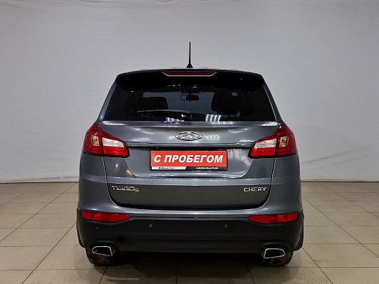 Chery Tiggo 5 Comfort, 2015 года, пробег 199801 км