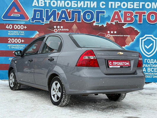 Chevrolet Aveo, 2006 года, пробег 149000 км