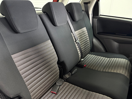 Suzuki SX4, 2008 года, пробег 118000 км