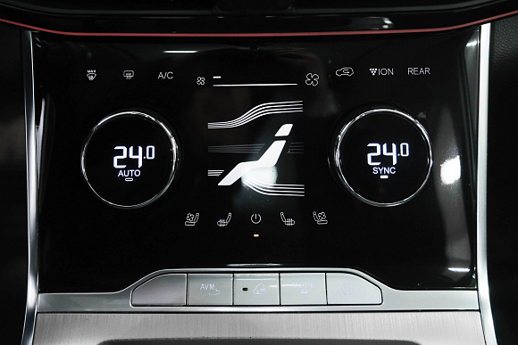 Exeed VX President, 2022 года, пробег 64963 км