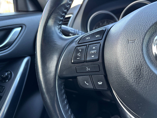 Mazda 6 Supreme, 2013 года, пробег 101600 км