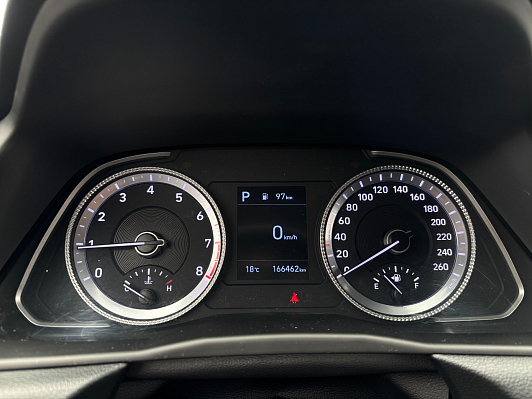 Hyundai Sonata, 2020 года, пробег 166462 км