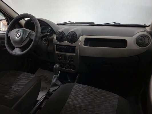 Renault Sandero Expression, 2014 года, пробег 166890 км