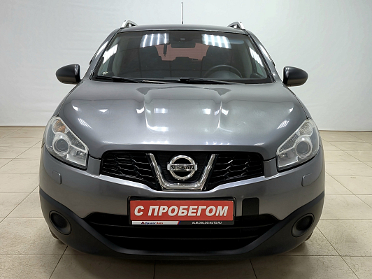 Nissan Qashqai, 2013 года, пробег 139469 км