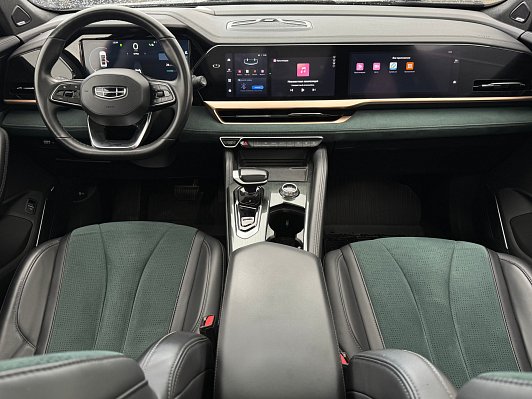 Geely Monjaro Exclusive, 2023 года, пробег 80198 км