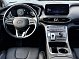 Hyundai Santa Fe Calligraphy, 2021 года, пробег 108993 км