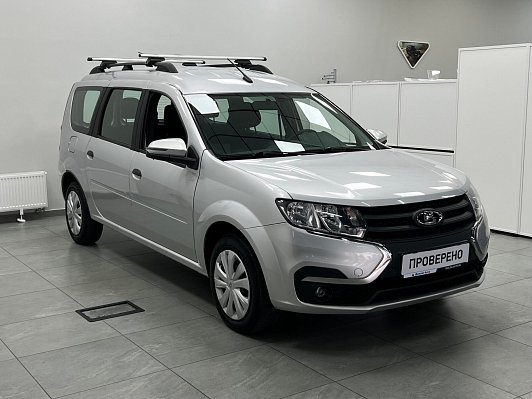 Lada (ВАЗ) Largus Комфорт, 2024 года, пробег 84875 км