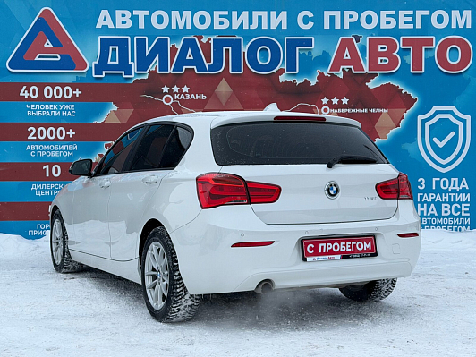 BMW 1 серии 118i Special Edition, 2017 года, пробег 144798 км