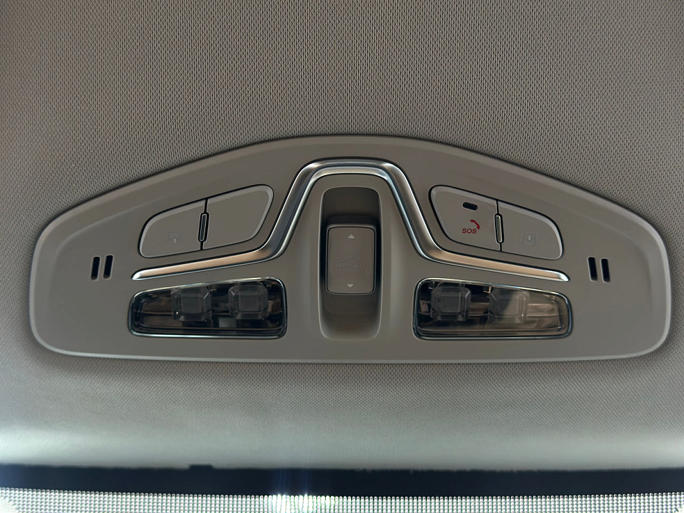 GAC GS3 GB, синий