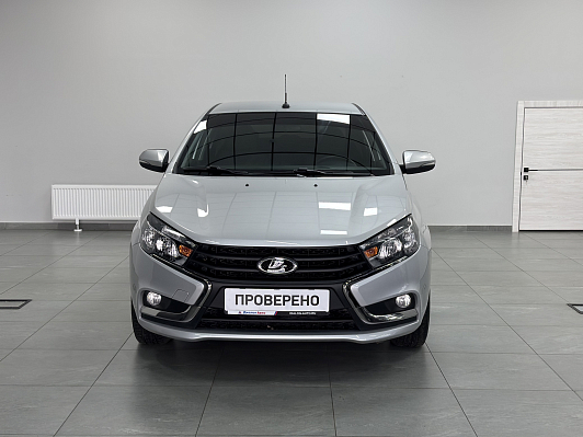 Lada (ВАЗ) Vesta Luxe, 2022 года, пробег 54700 км