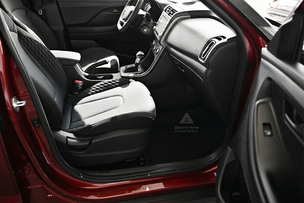 Solaris HC Прайм (Prime), красный