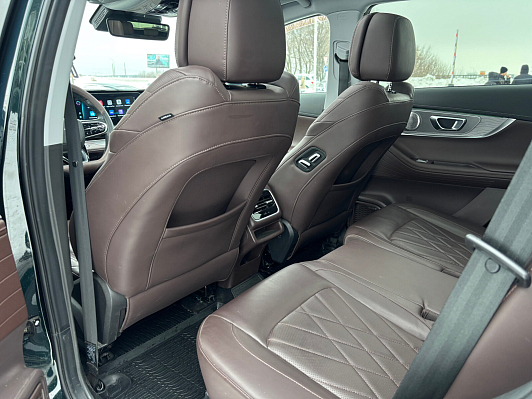 Chery Tiggo 8 Pro Max Ультимейт/Ultimate 4WD, 2023 года, пробег 30329 км