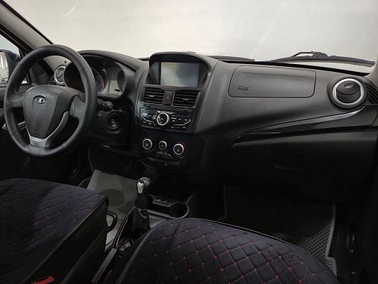 Lada (ВАЗ) Kalina Luxe Navi Glonass 21927-52-229, 2013 года, пробег 234593 км