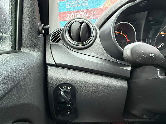 Lada (ВАЗ) Granta, 2020 года, пробег 115236 км