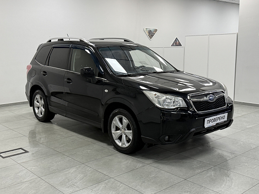 Subaru Forester BM, 2013 года, пробег 190000 км