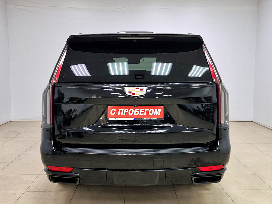 Cadillac Escalade Premium Luxury Platinum, 2023 года, пробег 87189 км