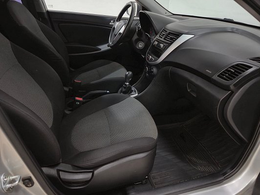 Hyundai Solaris Classic, 2011 года, пробег 109460 км