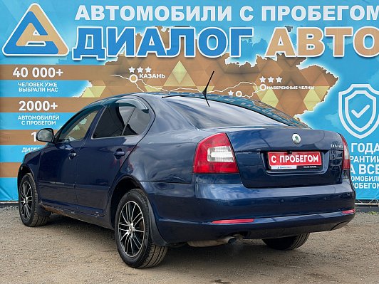 Skoda Octavia Ambition, 2010 года, пробег 237217 км