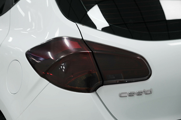 Kia Ceed Comfort, 2012 года, пробег 158000 км