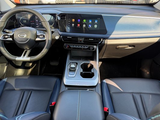 GAC GS3 GB-R, 2024 года, пробег 30373 км