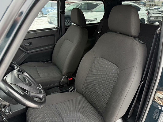 Lada (ВАЗ) Niva Legend Классик, 2024 года, пробег 43410 км