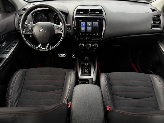 Mitsubishi ASX Instyle, 2021 года, пробег 47350 км