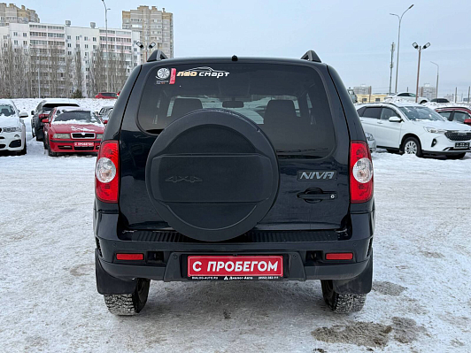 Chevrolet Niva LC, 2019 года, пробег 39500 км