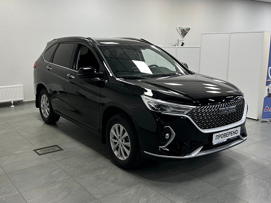 Haval M6 Оптимум, 2024 года, пробег 24000 км