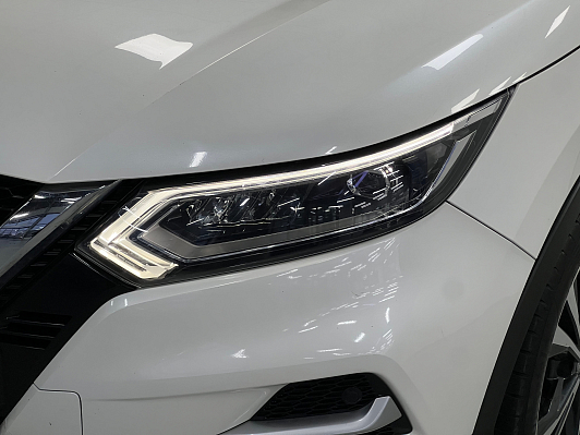 Nissan Qashqai, 2018 года, пробег 148520 км