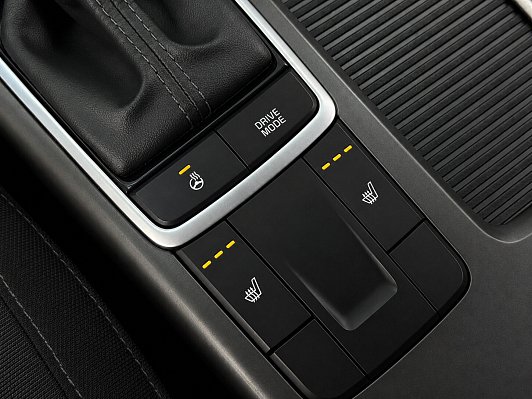 Kia Optima Luxe, 2019 года, пробег 133167 км