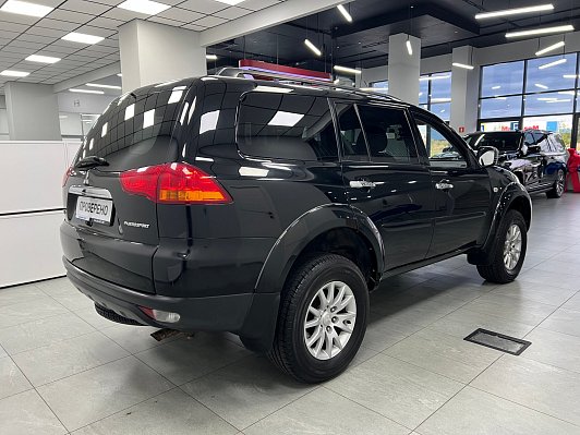 Mitsubishi Pajero Sport Intense, 2011 года, пробег 149786 км