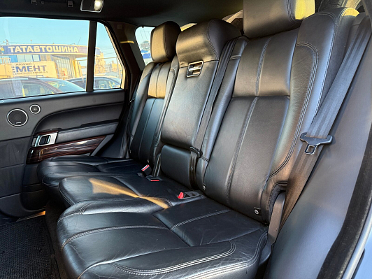 Land Rover Range Rover Vogue, 2013 года, пробег 268464 км