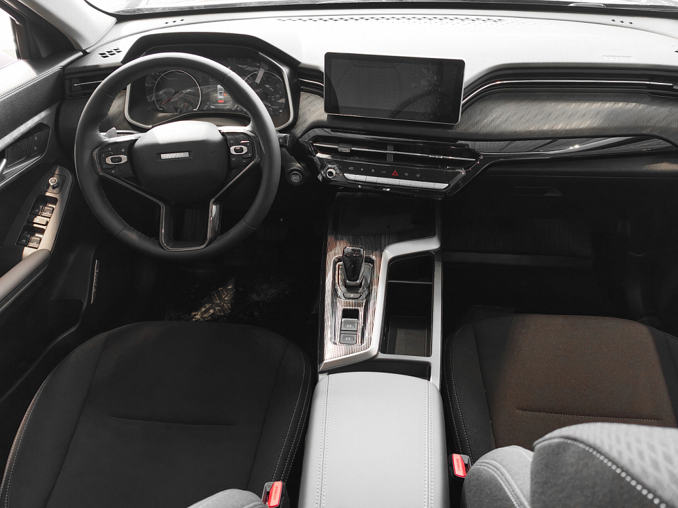 Haval Jolion Оптимум, белый