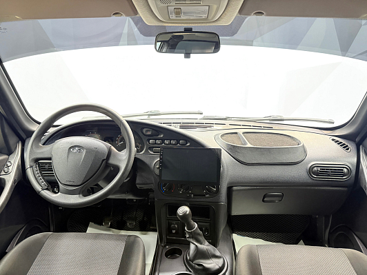 Lada (ВАЗ) Niva Travel Комфорт'24, 2024 года, пробег 12232 км