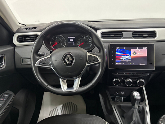 Renault Arkana Pulse, 2021 года, пробег 95880 км