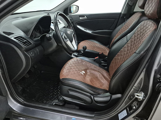 Hyundai Solaris Comfort, 2015 года, пробег 248121 км