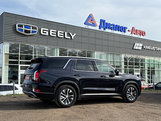 Hyundai Palisade Prestige (8 мест) + Smart Sense, 2021 года, пробег 193065 км