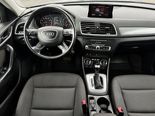 Audi Q3 Design, 2015 года, пробег 82340 км