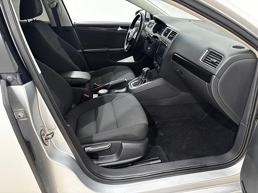 Volkswagen Jetta Style, 2013 года, пробег 209913 км