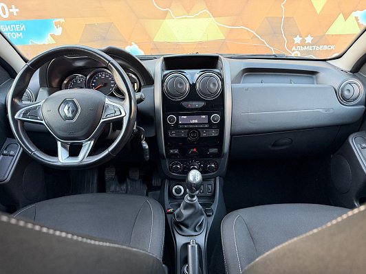 Renault Duster Dakar Edition, 2020 года, пробег 234436 км