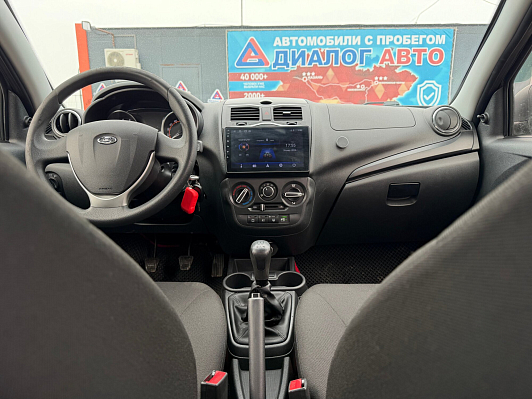 Lada (ВАЗ) Granta Classic Optima, 2021 года, пробег 141550 км