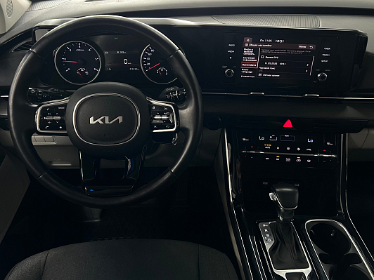 Kia Carnival Luxe, 2022 года, пробег 209833 км