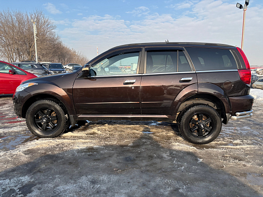 Great Wall Hover H5, 2014 года, пробег 145028 км